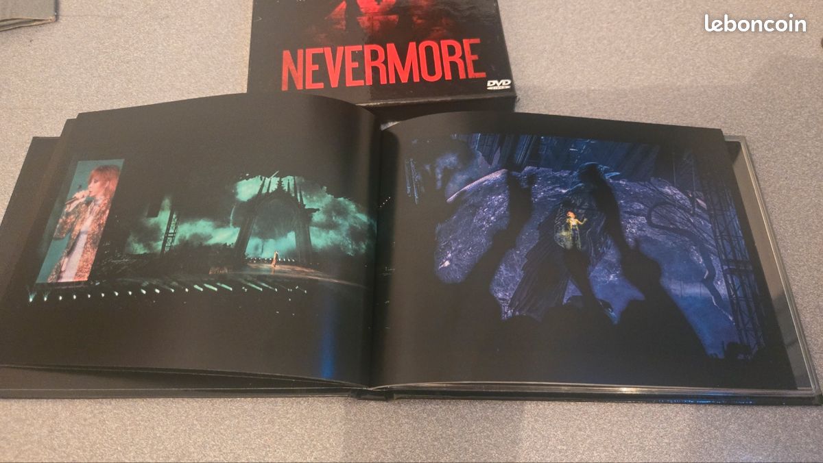 Nervermore mylene farmer (image 7)
