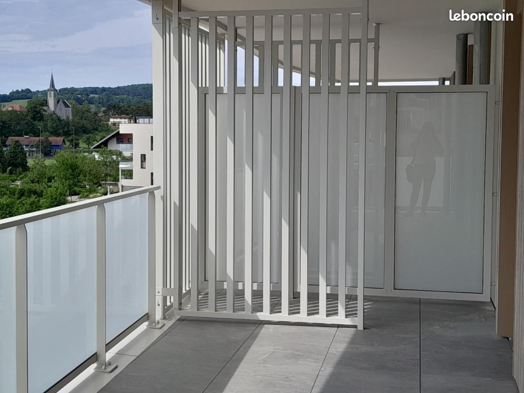 Appartement 3 pièces 62 m² · à Chavanod · 62 m² · 1 011 €/mois
