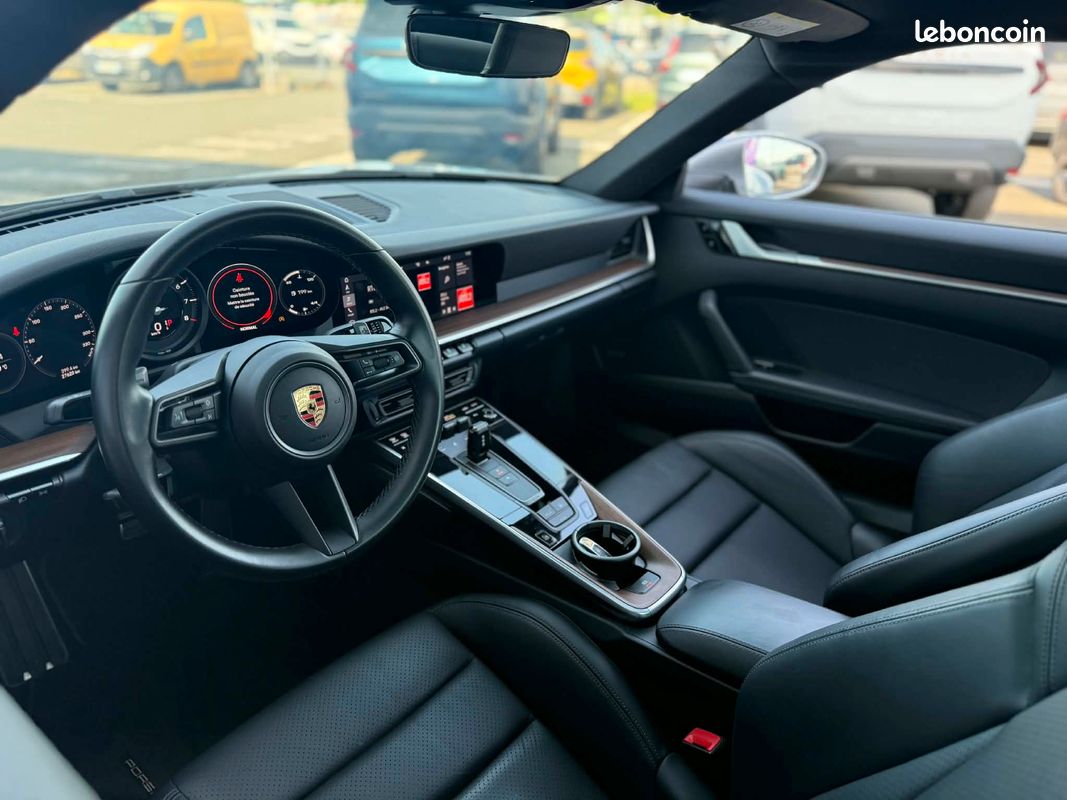 Porsche 911 (992) coupe 3.0 450 carrera s pdk8 (image 2)