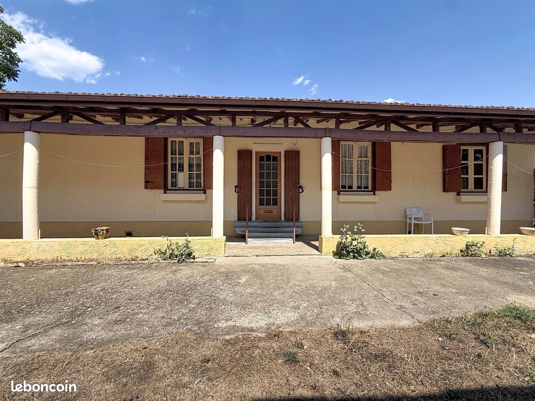 Maison 4 pièces 78 m² · à Bergerac · 78 m² · 75 000 €