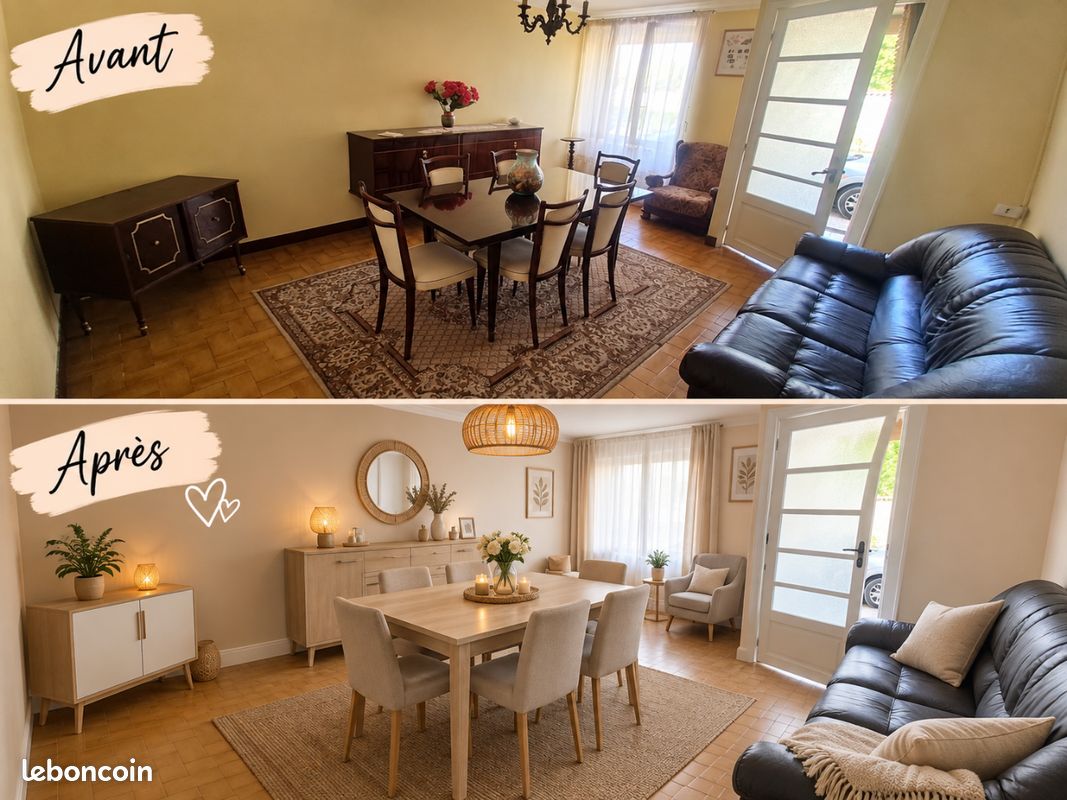 Maison 5 pièces 115 m² · à Mansle-les-Fontaines · 115 m² · 45 000 €