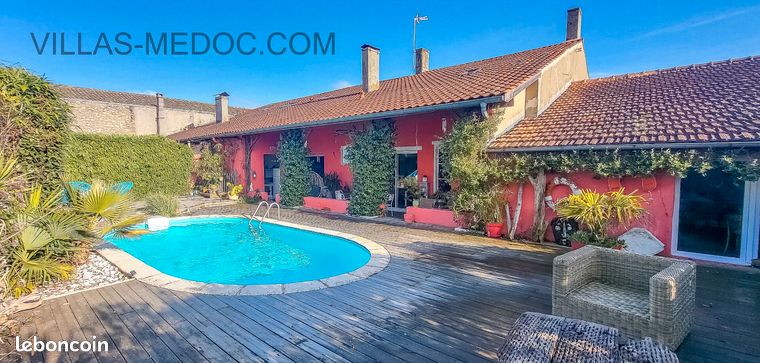 Maison 7 pièces 227 m²