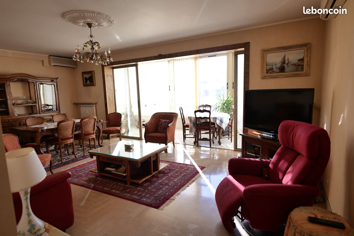 Appartement 4 pièces 122 m² · à Marseille · 122 m² · 495 000 €