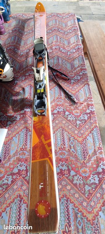 Skis de randonnée Dynastar à BOËGE (image 2)