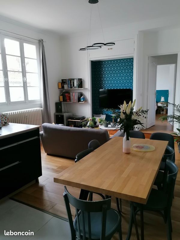 Appartement 3 pièces 72 m² · à Le Mans · 72 m² · 900 €