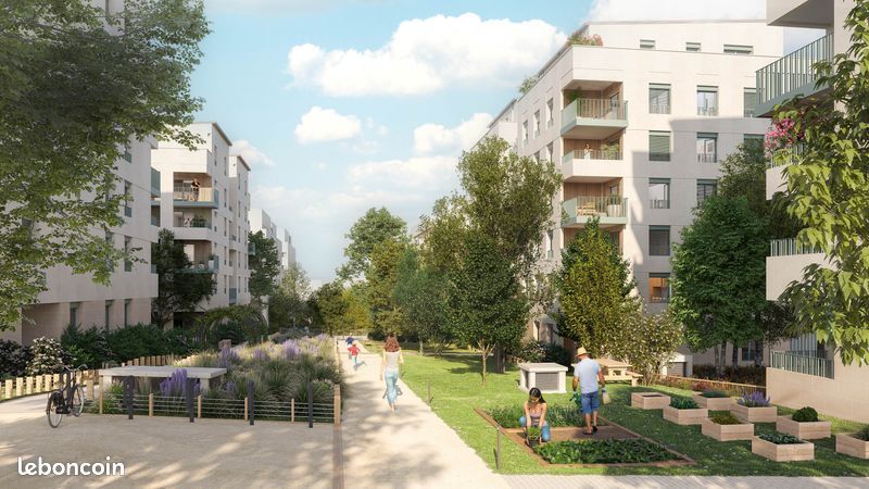 Appartement 3 pièces 62 m² · à Caluire-et-Cuire · 62 m² · 321 000 €