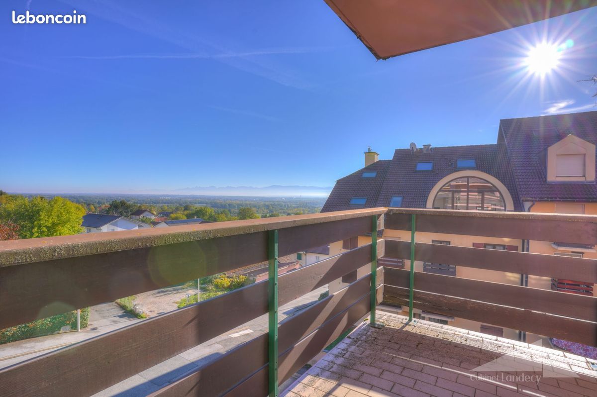 Appartement 3 pièces 85 m² · à Thoiry · 85 m² · 348 000 €