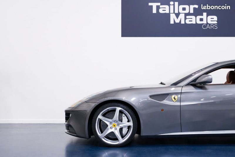 Ferrari FF V12 6.3 660CH (image 6)