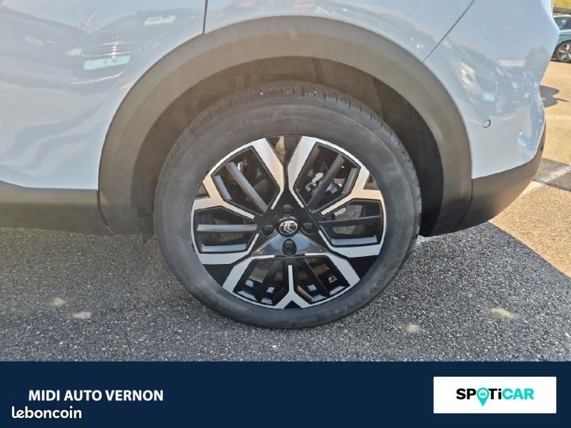 Citroen C4 1.2 Hybride 145ch S&S MAX Automatique (image 11)