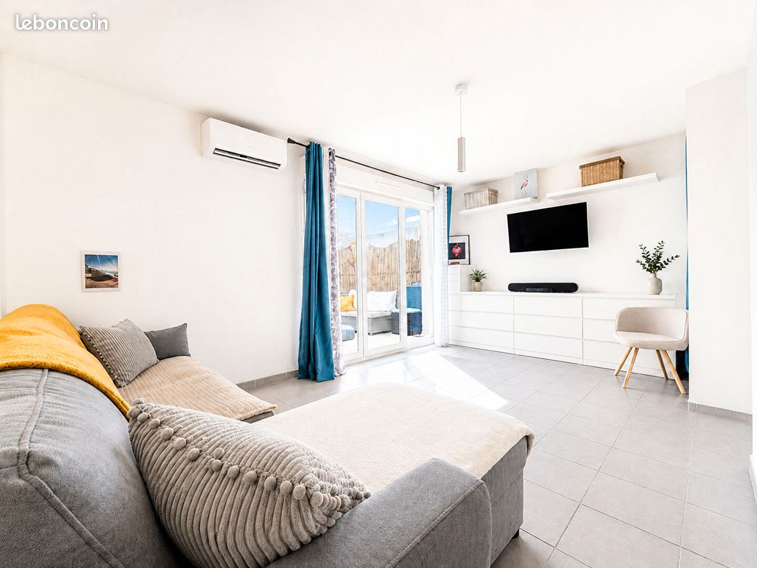 Appartement 1 pièce 30 m² · à Martigues · 30 m² · 950 €