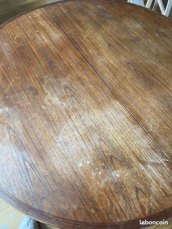 Table bois en teck (image 7)