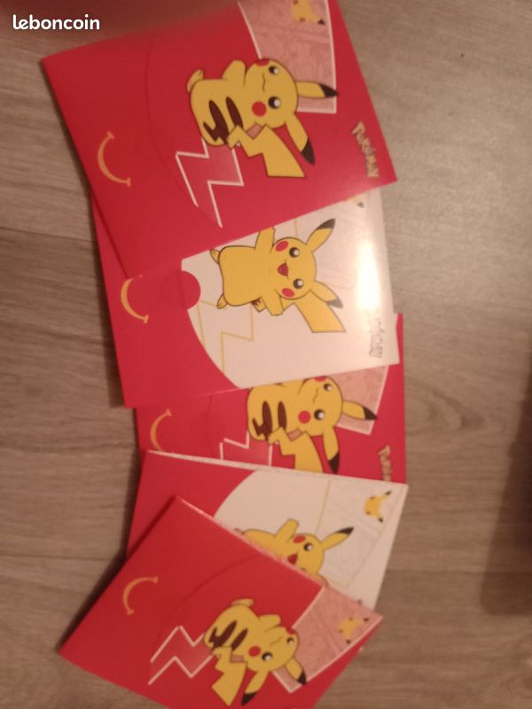 Cartes Pokémon (image 1)
