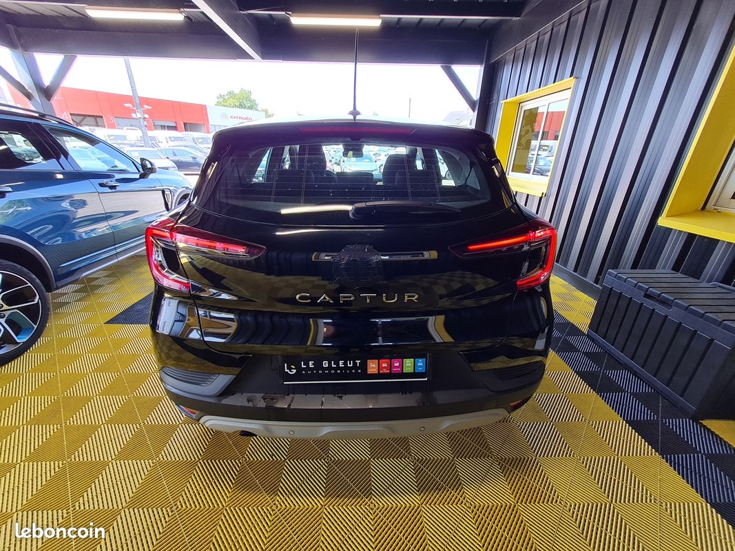 Renault CAPTUR II 1.0 TCE 100CH BUSINESS - 20 (image 4)