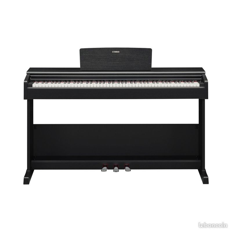 YAMAHA YDP 105 Piano numérique meuble (image 5)