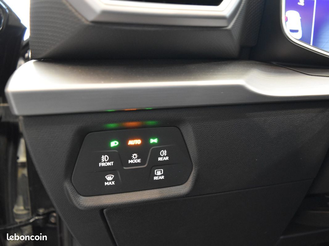 SEAT LEON e-Hybrid 204 ch DSG6 FR (image 33)