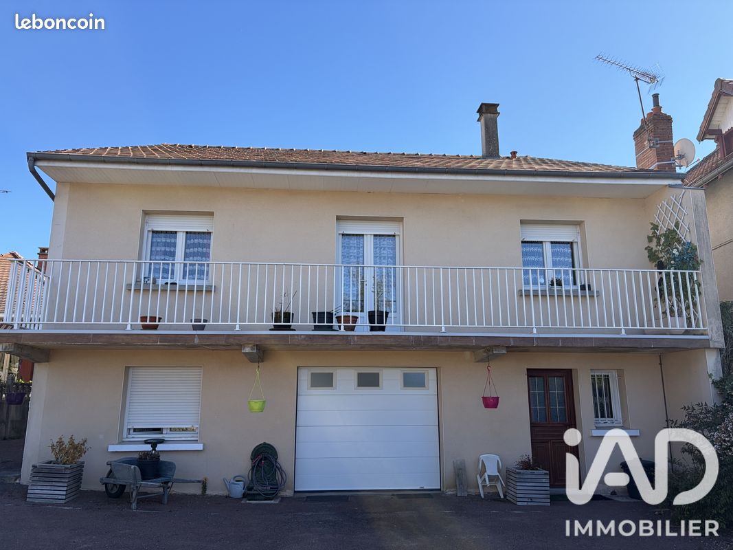 Maison 5 pièces 132 m² · à Saint-Yrieix-la-Perche · 132 m² · 200 000 €