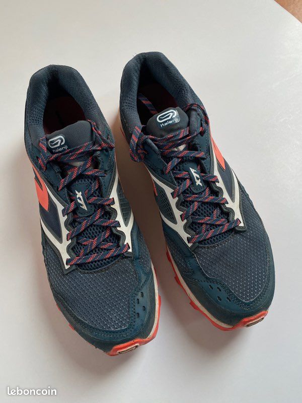 Kalenji Xt7 Trail Chaussures De Trail Running Pour Femme XT7 Bleue