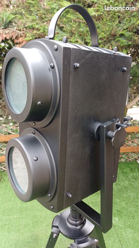 Lampe /projecteur de cinéma (image 7)