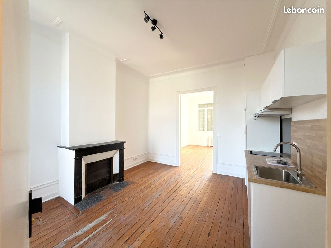 Appartement 2 pièces 41 m² · à Saint-Quentin · 41 m² · 700 €