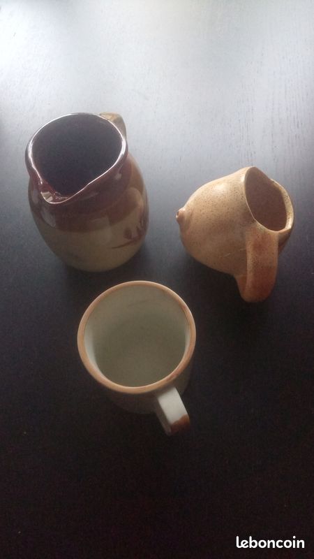 Lot de tasses à thé, Café (image 2)