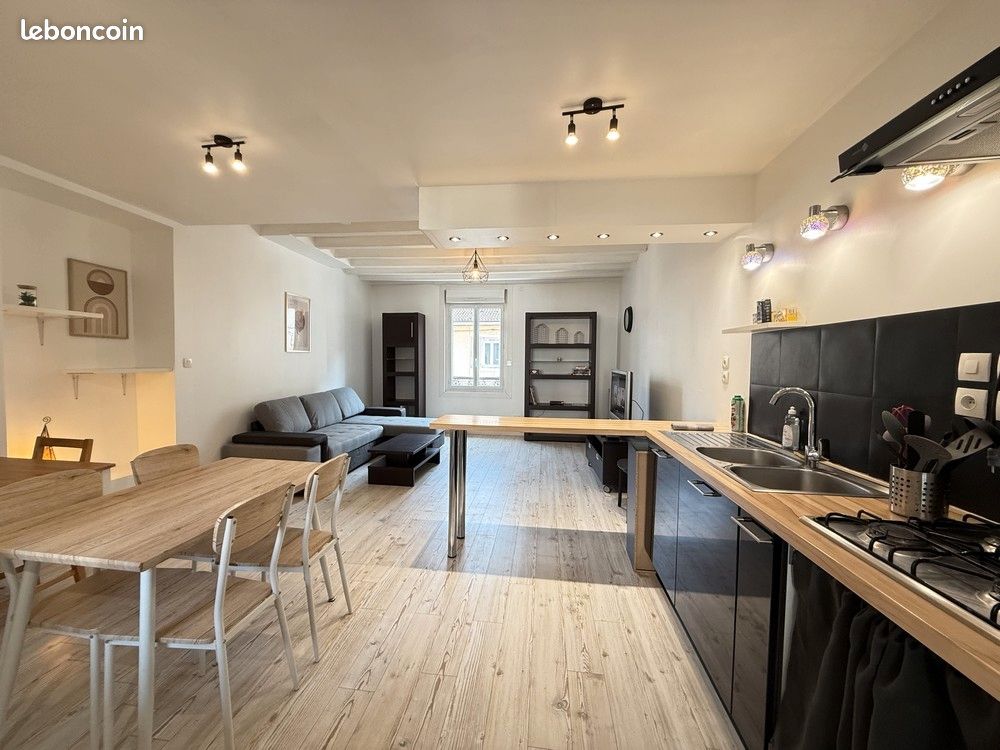 Appartement 3 pièces 65 m² · à Moirans · 65 m² · 730 €