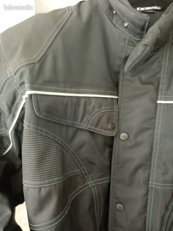Blouson moto homme XL IXON (image 10)
