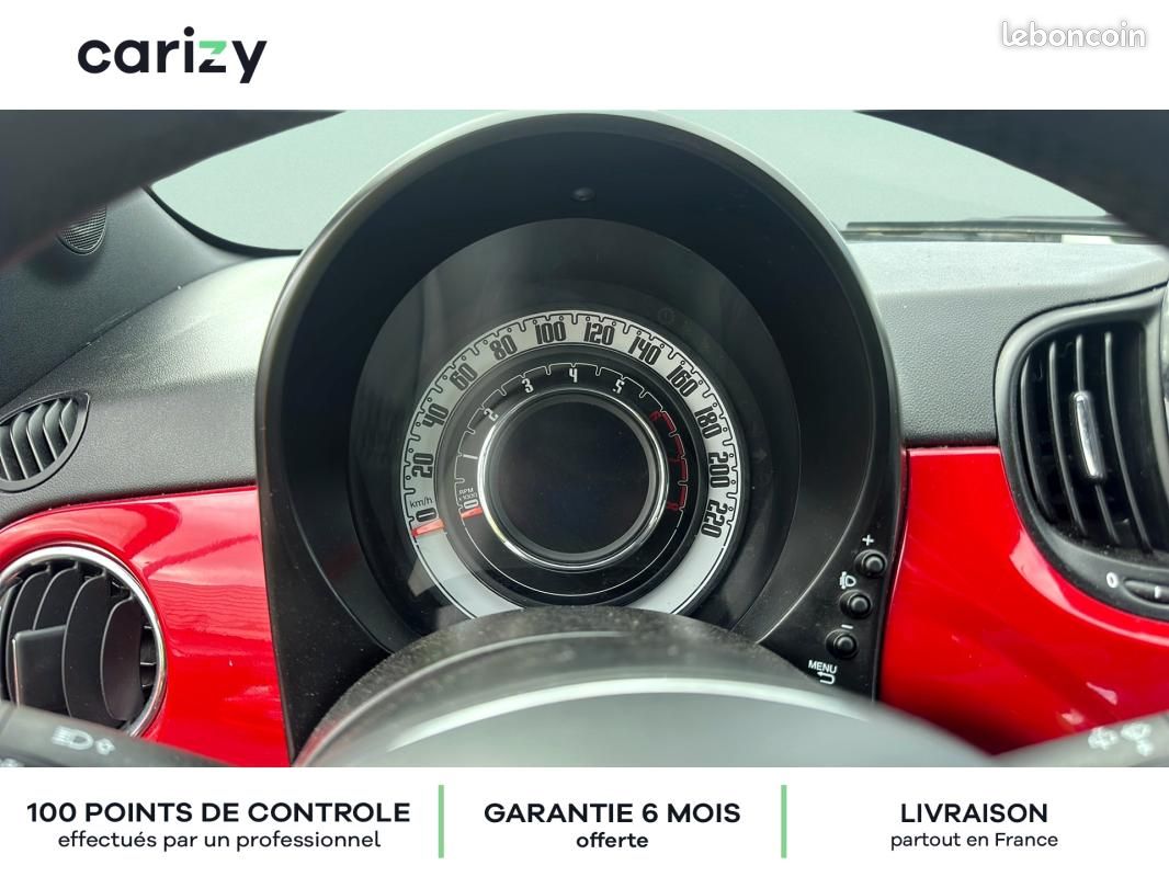 Fiat 500 1.0 70 ch Hybride BSG S/S Club (image 18)