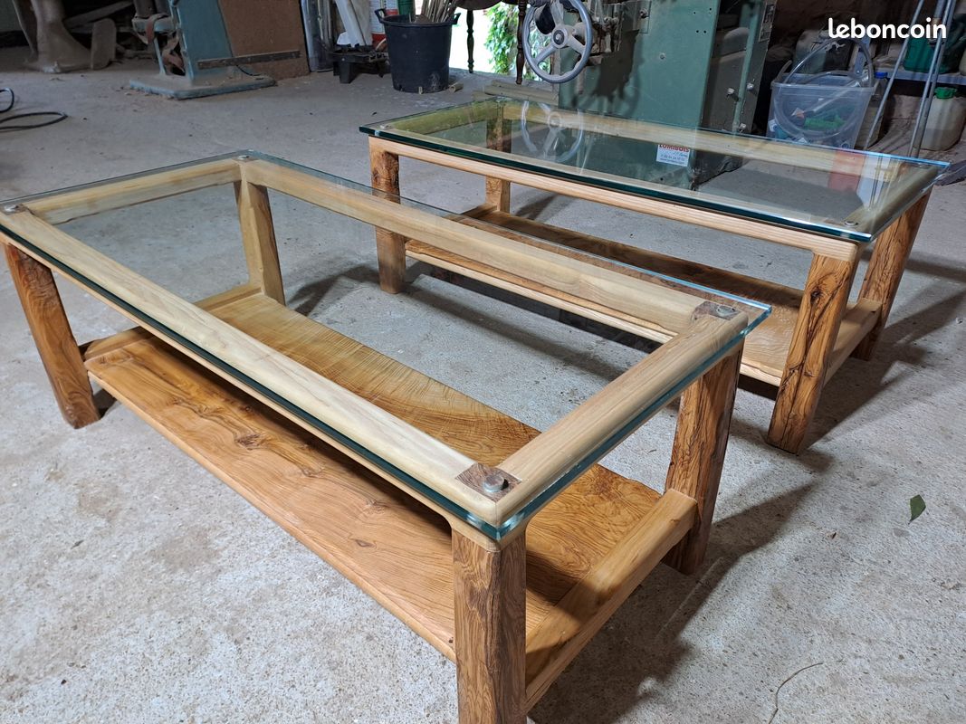 Tables basses à vendre (image 1)