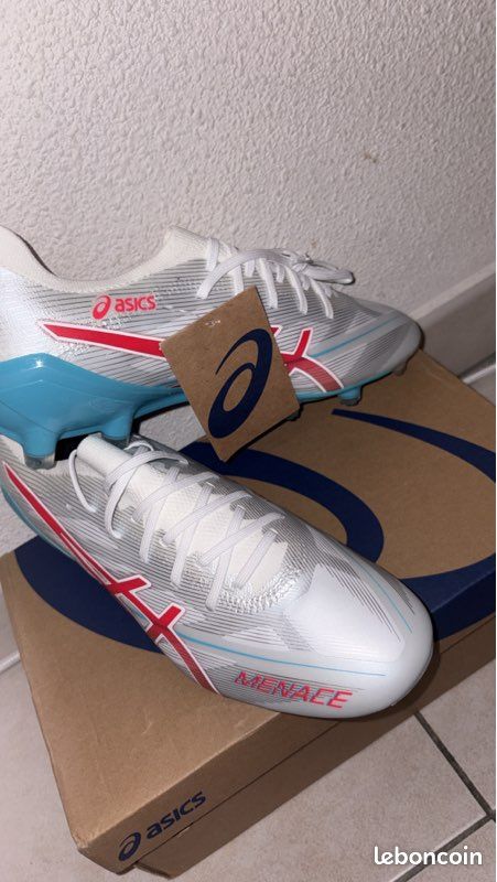 Crampons menace 5 asics (image 6)