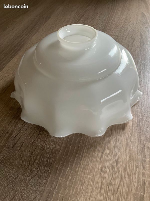 Verre de lampe pour lustre ou autre (image 1)