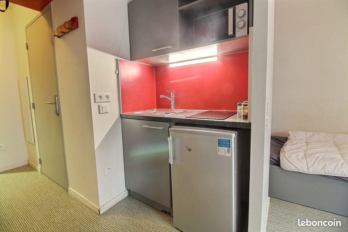 Appartement 1 pièce 19 m² · à Colombes · 19 m² · 99 000 €