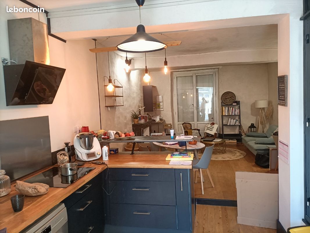 Maison 5 pièces 97 m² · à Cholet · 97 m² · 790 €/mois