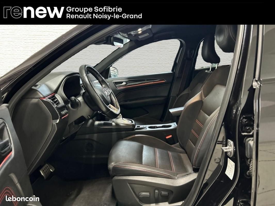 Renault Arkana E-Tech hybride 145 R.S. Line Fast Track (image 9)