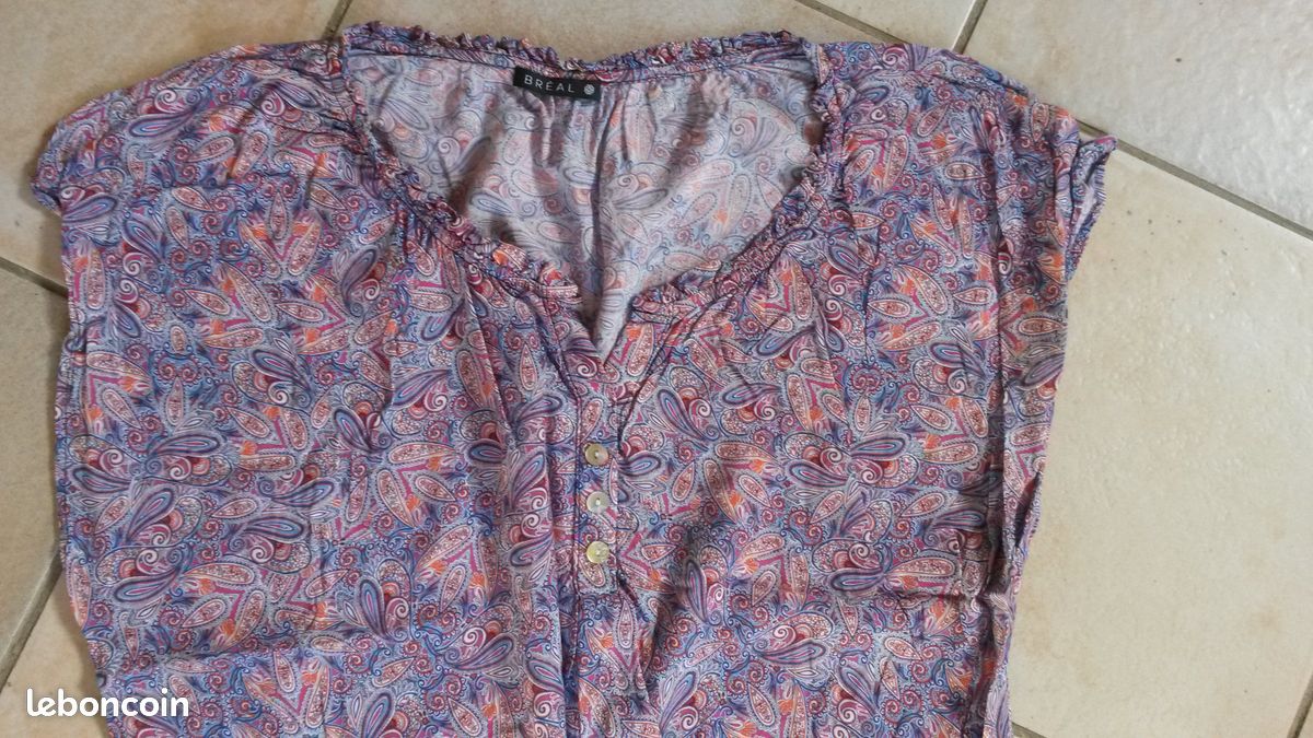 Robe Bréal Taille 42 (image 2)