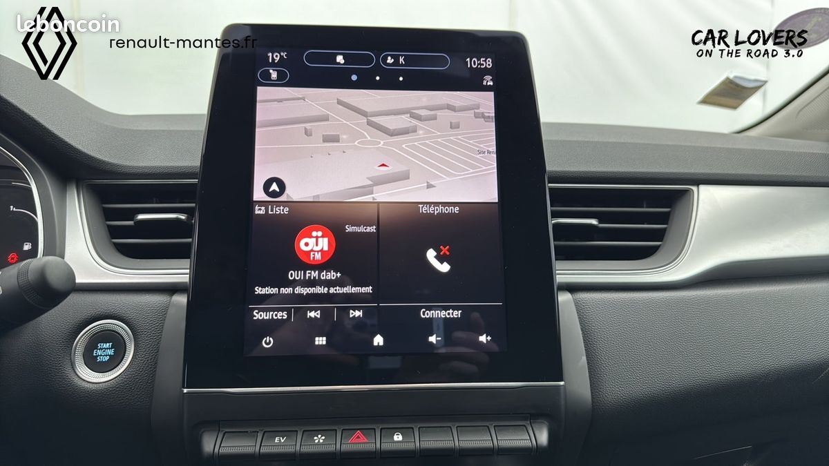 RENAULT Captur E-Tech 145 - 21 Intens (image 12)
