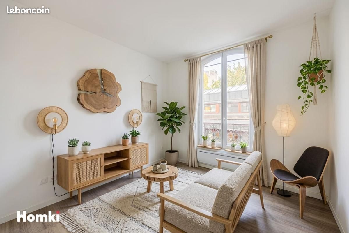 Appartement 2 pièces 39 m² · à Paris · 39 m² · 320 000 €