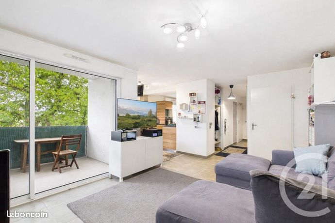 Appartement 4 pièces 84 m²