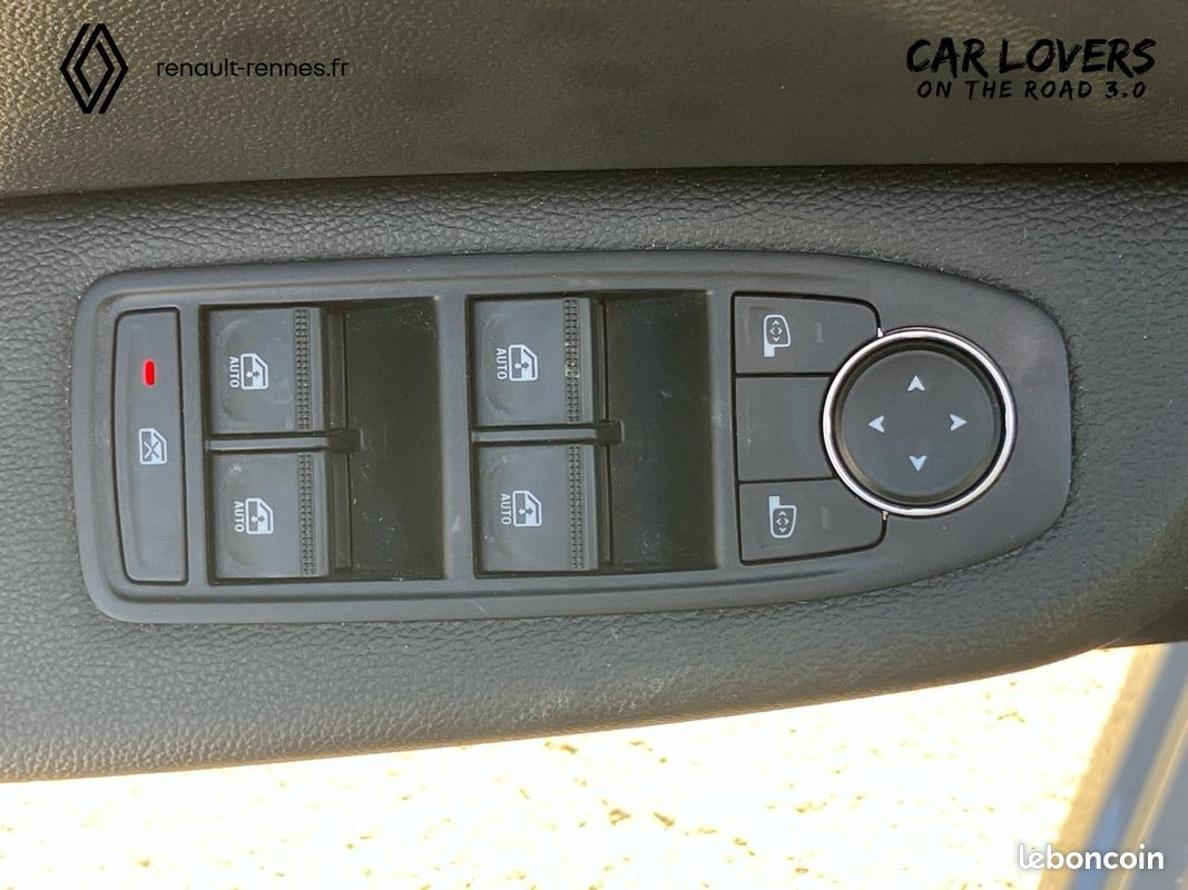 RENAULT Clio E-Tech full hybrid 145 ch GSR2 Evolution (image 9)
