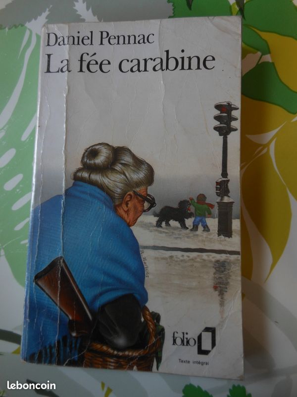 La fée carabine (christorine) (image 1)