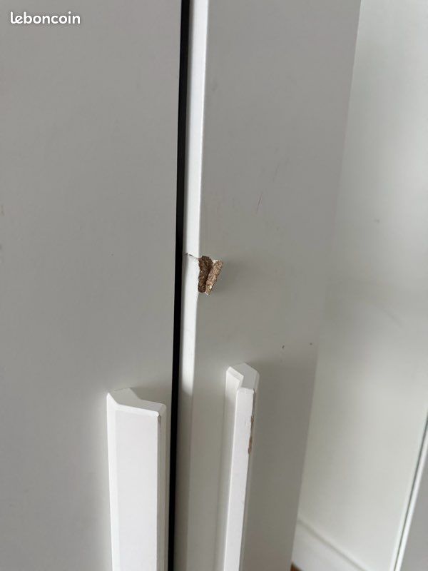 Armoire IKEA Brimnes 3 portes (image 6)