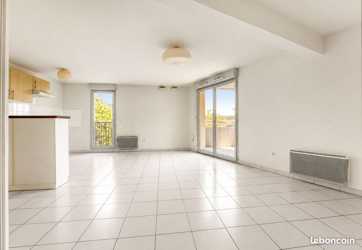 Appartement 3 pièces 68 m² · à Toulouse · 68 m² · 199 000 €