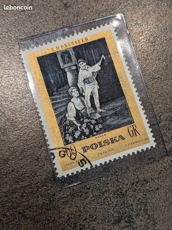 Timbres polonais (image 9)
