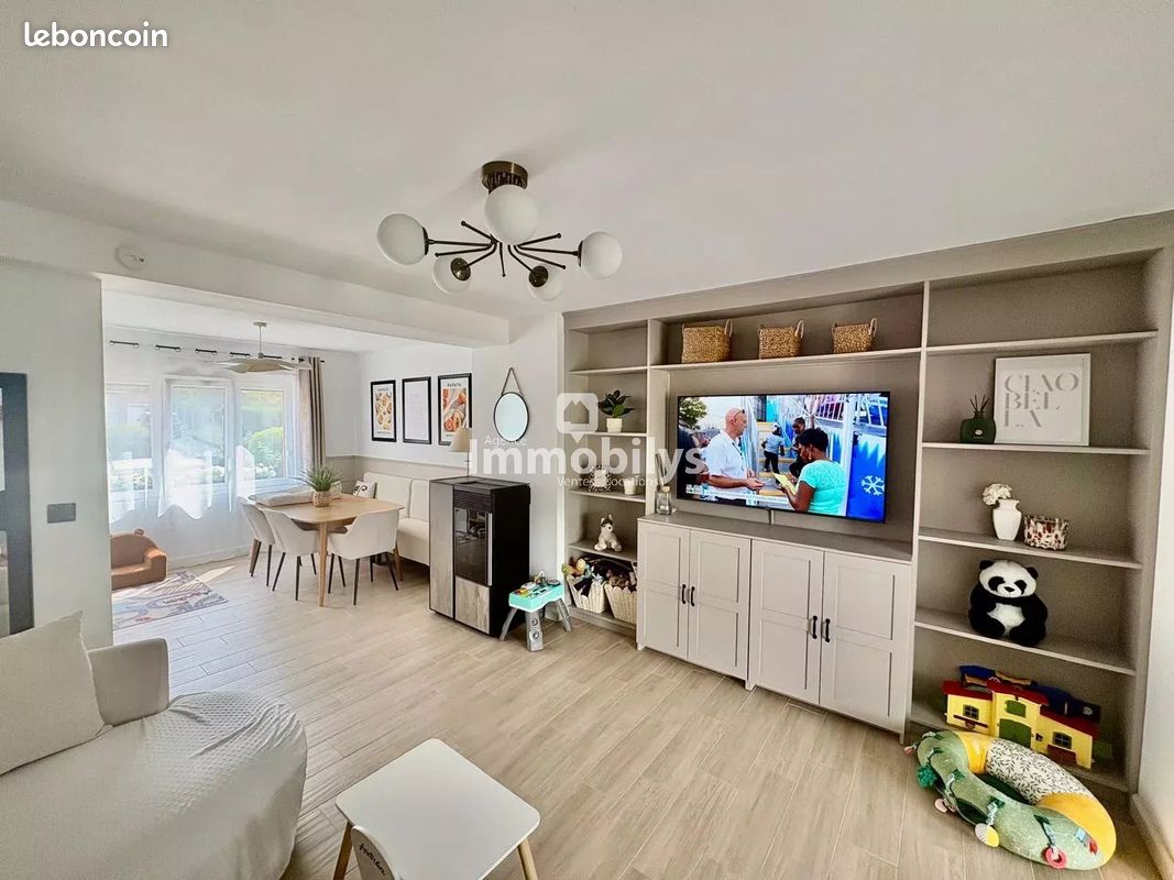 Maison 7 pièces 110 m² · à Abscon · 110 m² · 223 000 €