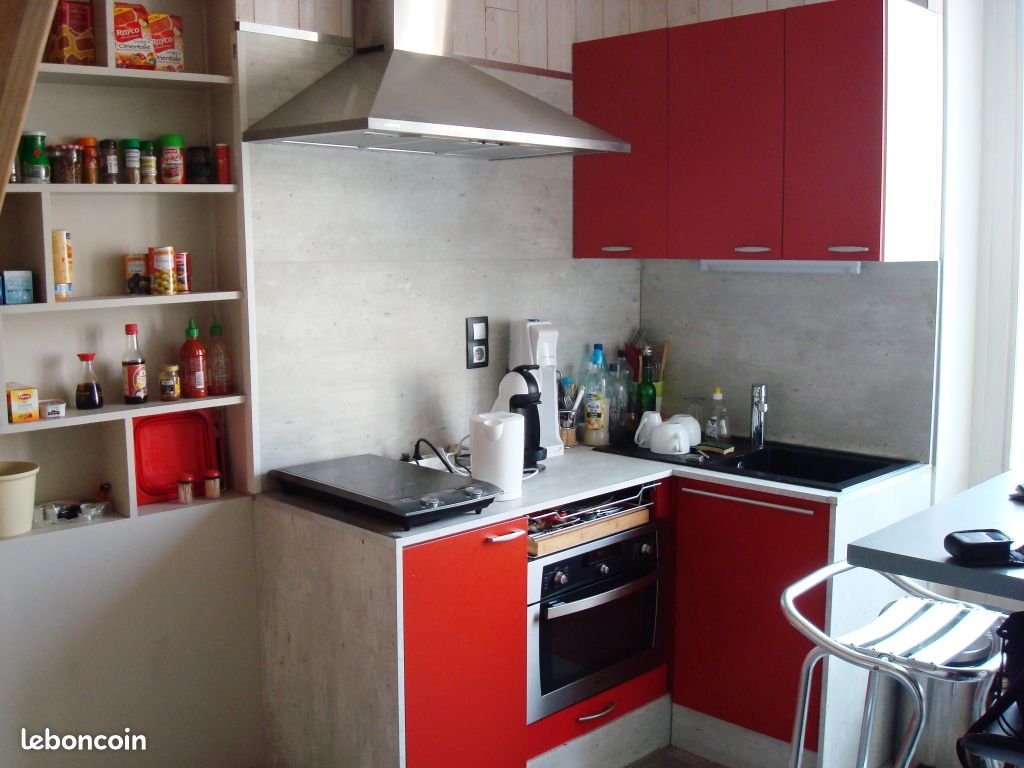 Appartement 2 pièces 27 m² · à Clermont-Ferrand · 27 m² · 445 €