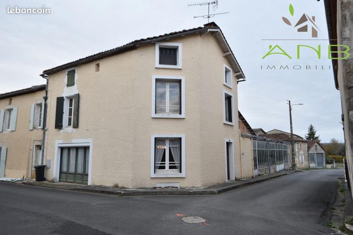 Maison 6 pièces 118 m²