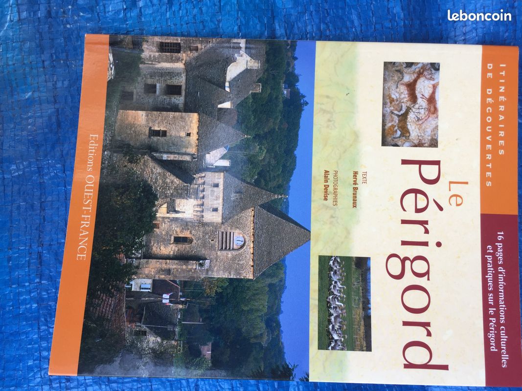 Livre Périgord (image 1)