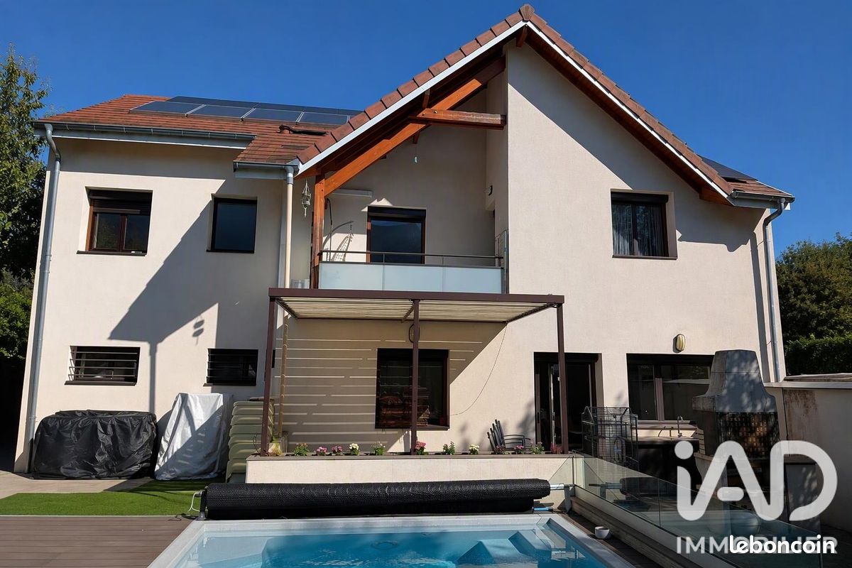 Maison 5 pièces 160 m² · à Varces-Allières-et-Risset · 160 m² · 640 000 €