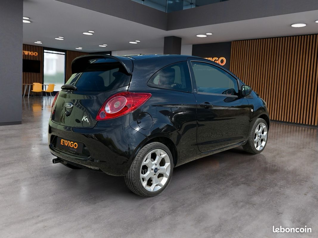Ford ka 1.2 70 ambiente*climatisation (image 2)