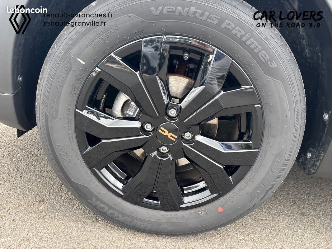 DACIA Sandero TCe 90 GSR2 Stepway Extreme (image 9)