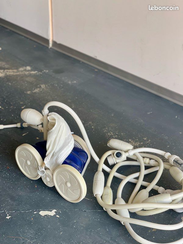 Robot - aspirateur piscine polaris 280 (image 1)